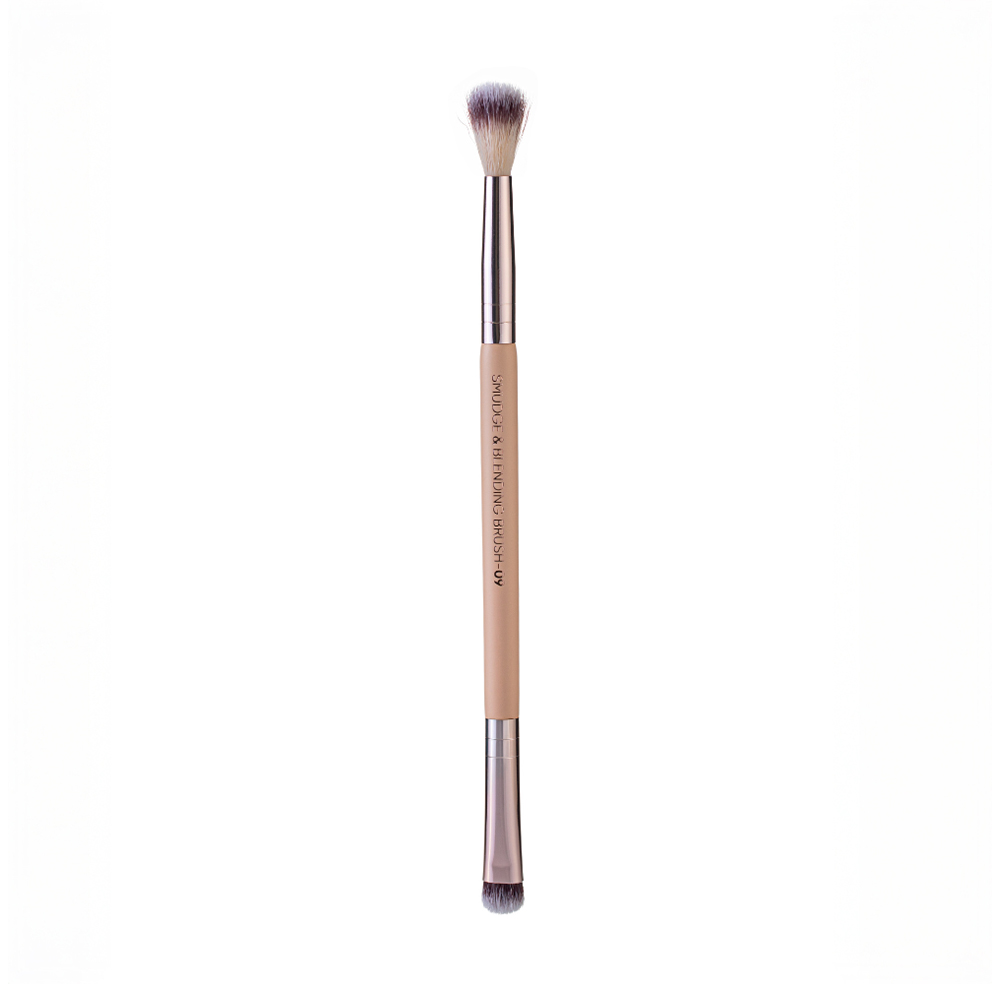 Пензлик для розтушовування тіней Neverti Smudge &amp; Blending Brush NP150.F09