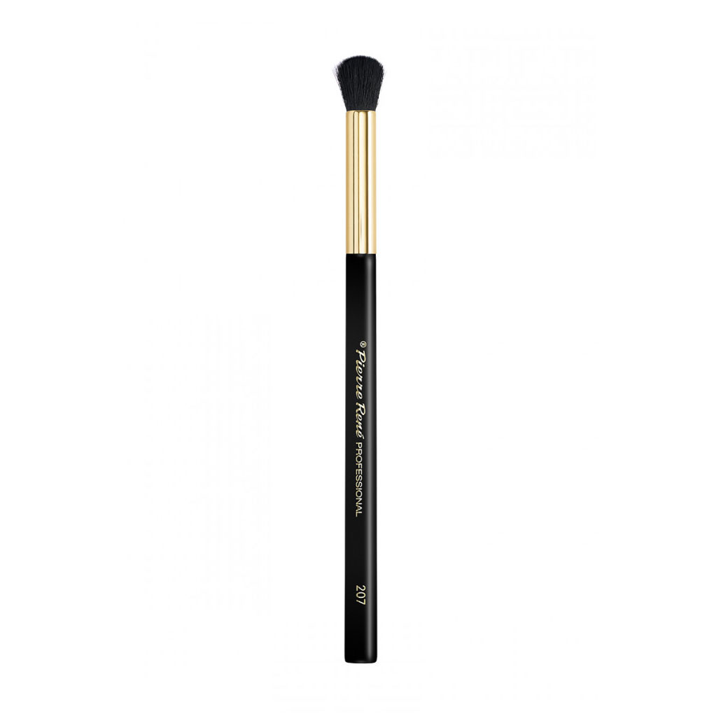 Пензлик для розтушовування тіней Pierre Rene Maxi Brush For Blending Eye Shadows 207 великий